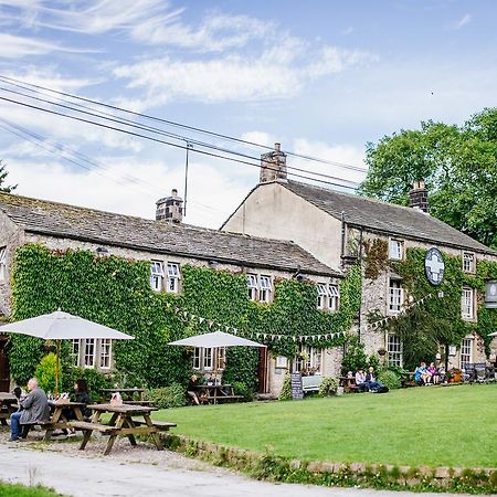 The Lister Arms Hotel Malham Eksteriør billede