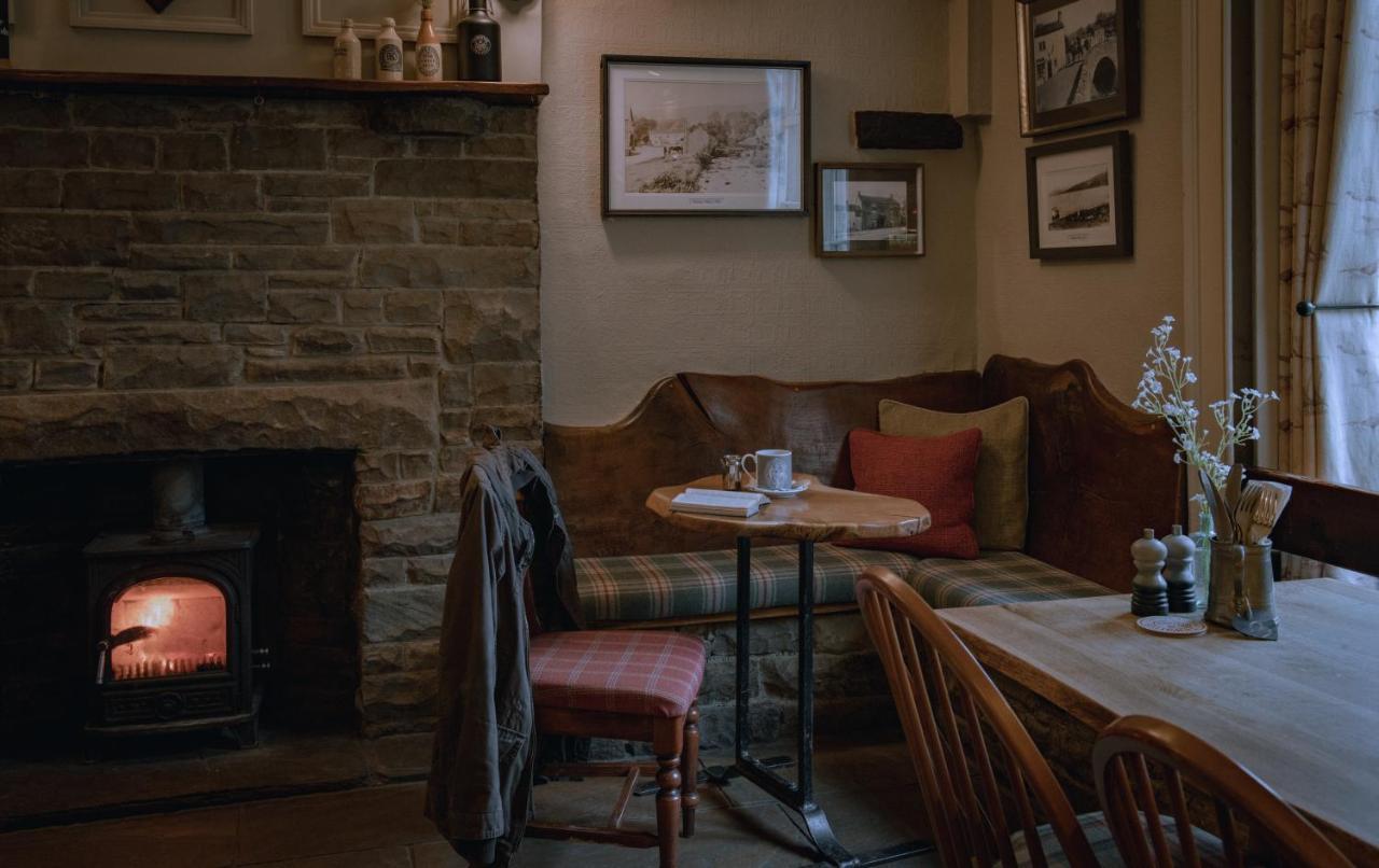 The Lister Arms Hotel Malham Eksteriør billede