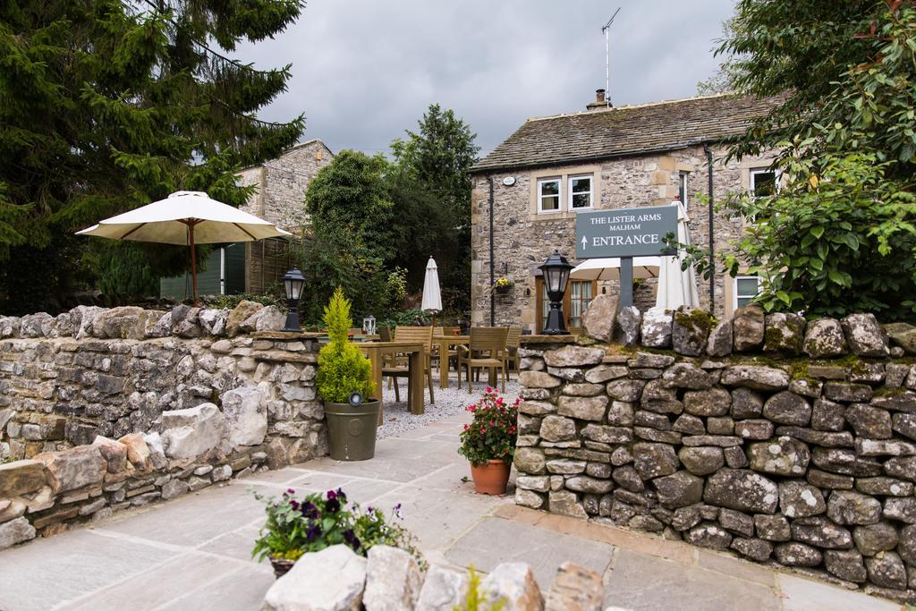 The Lister Arms Hotel Malham Eksteriør billede