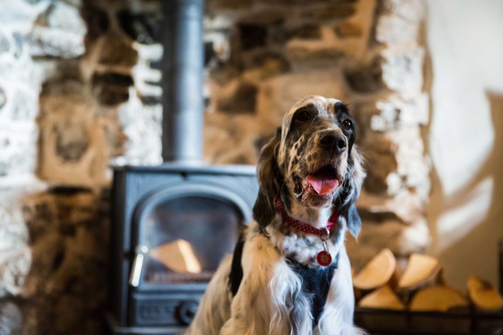 The Lister Arms Hotel Malham Eksteriør billede