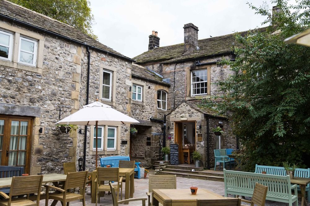 The Lister Arms Hotel Malham Eksteriør billede