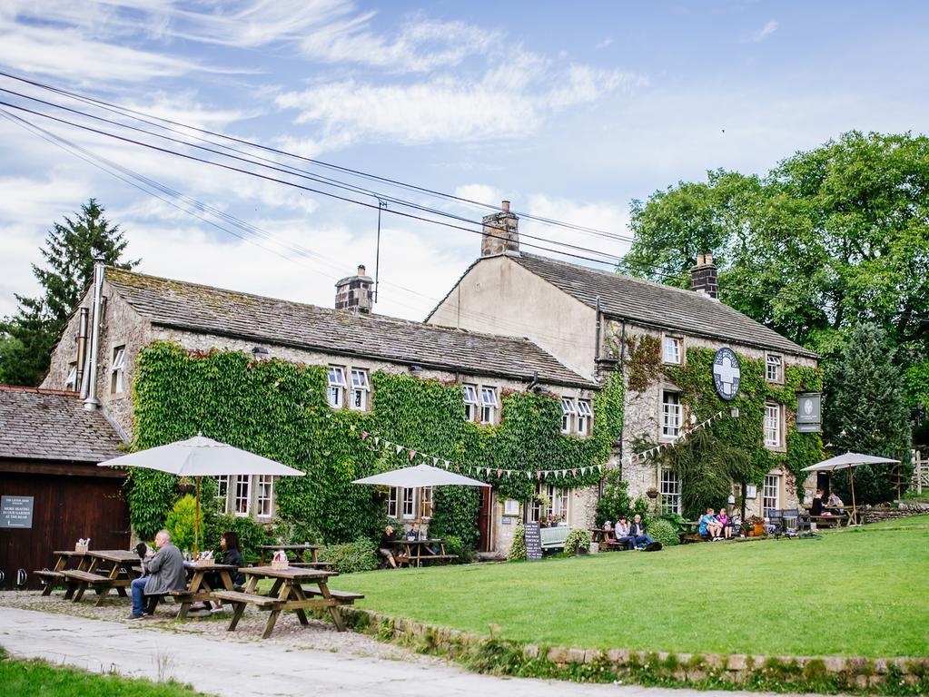 The Lister Arms Hotel Malham Eksteriør billede